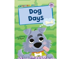 KNYGA Kris Knight; Jo Byatt Dog Days, (Lilac Early Reader)
