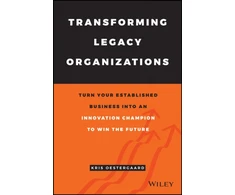 KNYGA Kris Stergaard Transforming Legacy Organizations