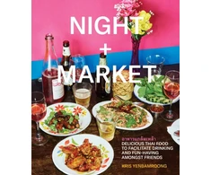 KNYGA Kris Yenbamroong Night + Market