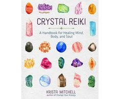 KNYGA Krista N Mitchell Crystal Reiki