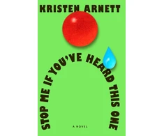 KNYGA Kristen Arnett Stop Me If You've Heard This One