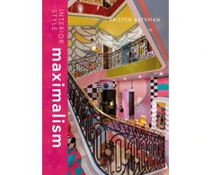 KNYGA Kristen Bateman Interior Style: Maximalism