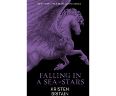 KNYGA Kristen Britain Falling in a Sea of Stars, Book Eight
