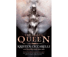 KNYGA Kristen Ciccarelli Caged Queen
