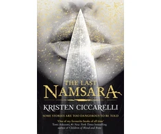 KNYGA Kristen Ciccarelli Last Namsara
