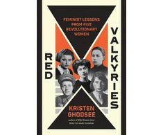 KNYGA Kristen Ghodsee Raudona Valkyries