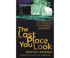 KNYGA Kristen Lepionka Author Last Place You Look