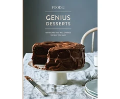 KNYGA Kristen Miglore Food52 Genius Desserts