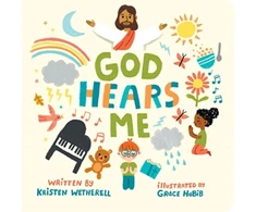 KNYGA Kristen Wetherell God Hears Me