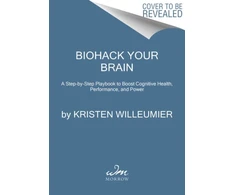 KNYGA Kristen Willeumier Biohack Your Brain