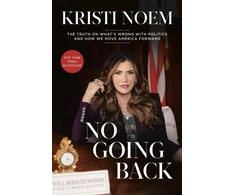 KNYGA Kristi Noem No Going Back
