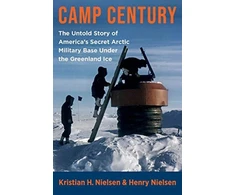 KNYGA Kristian Hvidtfeldt Nielsen Camp Century