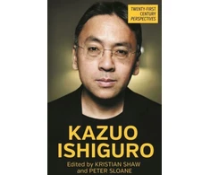 KNYGA Kristian Shaw Kazuo Ishiguro