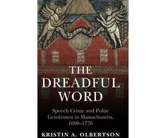KNYGA Kristin A Olbertson Dreadful Word