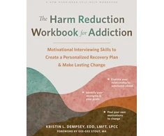 KNYGA Kristin L Dempsey The Harm Reduction Workbook for Addiction