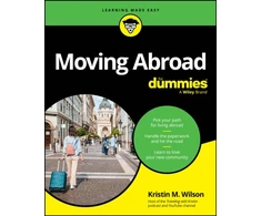 KNYGA Kristin M Wilson Moving Abroad For Dummies
