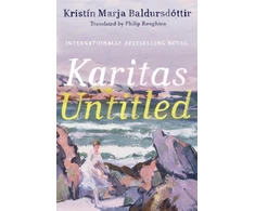 KNYGA Kristin Marja Baldursdottir Karitas Untitled
