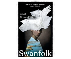 KNYGA Kristin Omarsdottir Swanfolk