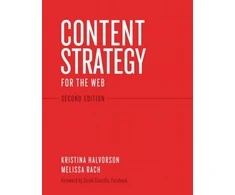 KNYGA Kristina Halvorson Content Strategy for the Web