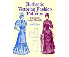KNYGA Kristina Harris Victorian Fashions