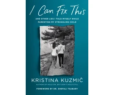 KNYGA Kristina Kuzmic I Can Fix This