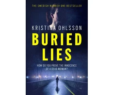 KNYGA Kristina Ohlsson Buried Lies
