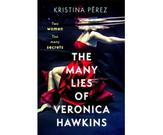 KNYGA Kristina Perez Many Lies of Veronica Hawkins