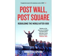 KNYGA Kristina Spohr Post Wall, Post Square