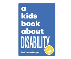 KNYGA Kristine Napper Kids Book About Disability
