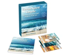 KNYGA Kristine Pidkameny Ocean Spirit Oracle