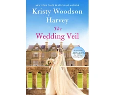KNYGA Kristy Woodson Harvey Wedding Veil