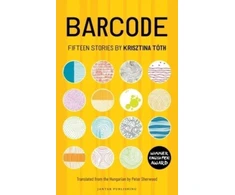KNYGA Krisztina Toth Barcode