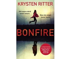 KNYGA Krysten Ritter Bonfire