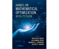 KNYGA Krzysztof Postek Hands-On Mathematical Optimization with Python