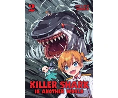 KNYGA Kuboken Killer Shark in Another World Vol. 2