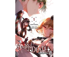 KNYGA Kudan Naduka Angels of Death Episode.0, Vol. 1