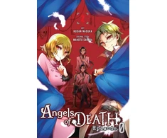 KNYGA Kudan Naduka Angels of Death Episode.0, Vol. 2