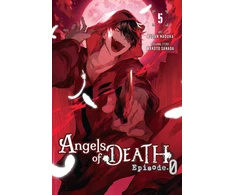 KNYGA Kudan Naduka Angels of Death Episode.0, Vol. 5
