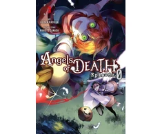 KNYGA Kudan Naduka Angels of Death Episode.0, Vol. 3
