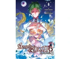 KNYGA Kudan Naduka Angels of Death Episode.0, Vol. 6