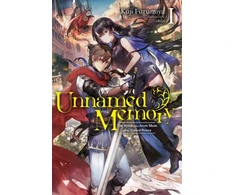 KNYGA Kuji Furumiya Unnamed Memory, Vol. 1 (light novel)