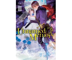 KNYGA Kuji Furumiya Unnamed Memory, Vol. 3 (light novel)