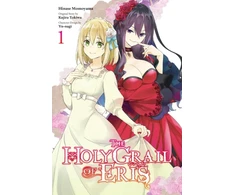 KNYGA Kujira Tokiwa Holy Grail of Eris, Vol. 1 (manga)