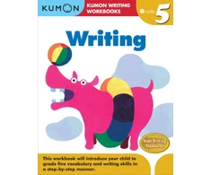 KNYGA Kumon Grade 5 Writing