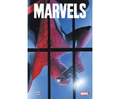 KNYGA Kurt Busiek Marvels