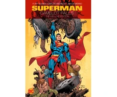 KNYGA Kurt Busiek Superman: Camelot Falls: The Deluxe Edition