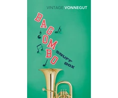 KNYGA Kurt Vonnegut Bagombo Snuff Box