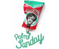 KNYGA Kurt Vonnegut Palm Sunday