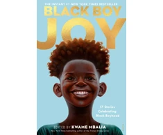 KNYGA Kwame Mbalia Juodas Boy Joy