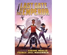 KNYGA Kwame Mbalia Last Gate of the Emperor